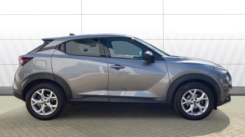 Nissan Juke 1.0 DiG-T 114 N-Connecta 5dr DCT Petrol Hatchback